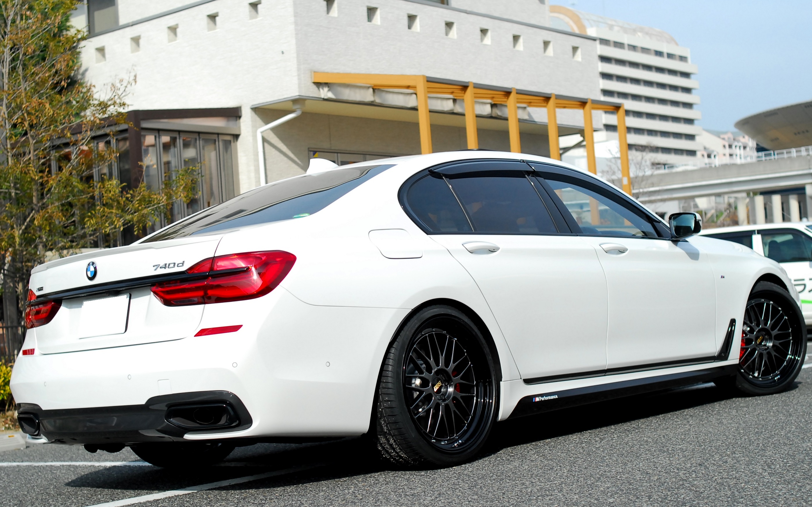G11Msp + BBS LM 21inch. - 神戸店遠藤ブログ！BMW専門店Studie